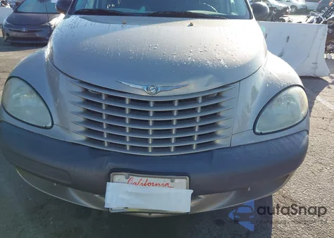 2002 Chrysler Pt Cruiser Limited z USA, uszkodzony, nr VIN 3C8FY68B22T301644